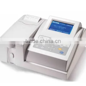 KA-UA00047 Semi-Auto Biochemistry Analyzer thumbnail-1