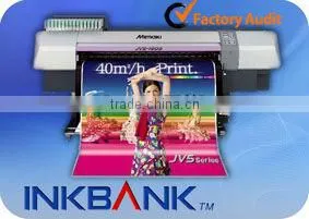 4 Colors Eco-Solvent Ink For Roland/Mimaki/Mutoh Printer thumbnail-1