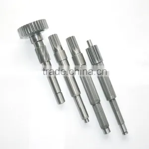C45 HIGH PRECISION MOTOR SHAFT thumbnail-1