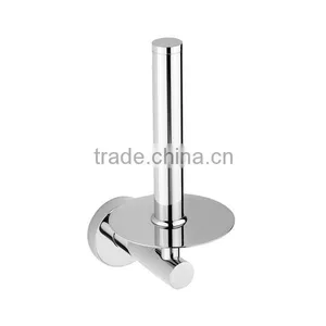 Professional Wholesale Modern Wall Mounted Low-caben Steel Bathroom Hardware Accessories Sets thumbnail-4