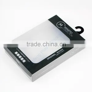 Frosted PP Underwear Box Packaging thumbnail-3