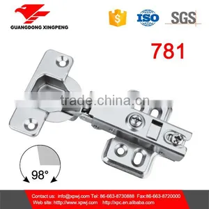 Soft Close Furniture Slide on Hydraulic Hinge 781 for Door and Cabinet thumbnail-1