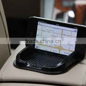 Silicone Phone Stand in the Car/anti-slip Phone Holder thumbnail-5