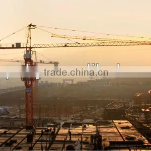 Topkit Tower Crane For Sale thumbnail-1