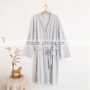 Cotton Waffle Gown Bathrobe Clothing Lovers Living thumbnail-1