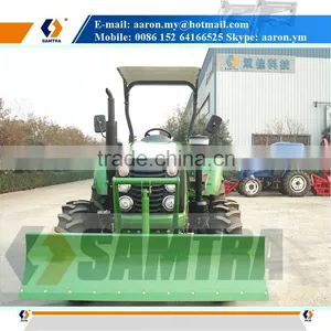 Tractor Mounted Dozer Blade, Tractor Scraper, Front Scraper thumbnail-3