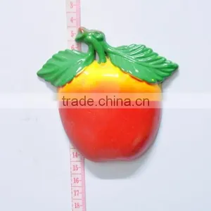 Kids Fruits and Vegetables Apple Banana Corn Tomato Strawberry Collecting Series Design Beautiful Custom Made Fridge Magnets thumbnail-4