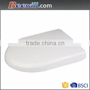 Urea European Standard Scratch Resistant Toilet Seat thumbnail-1