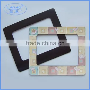 Paper Frame Fridge Magnet thumbnail-1