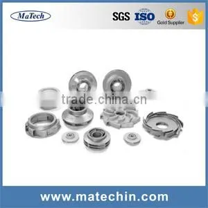 Low Price High Quality Precision Stainless Steel Investment Casting thumbnail-3