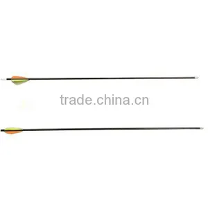 High Quality Very Sharp Crossbow And Arrow Aluminum Arrow thumbnail-1