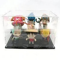 Top Grade Plexiglass Charity Money Box With Galaxy Design thumbnail-2