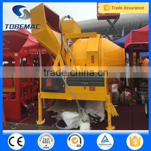2016 TOBEMAC Concrete Mixers Kenya With Italy Quality thumbnail-5