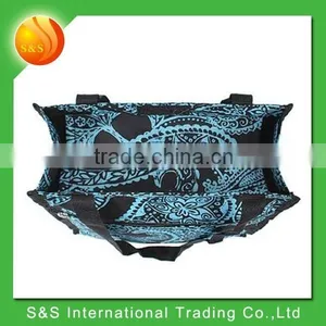 Fancy Printed Fashionable and Large Capacity Tote Bag thumbnail-2