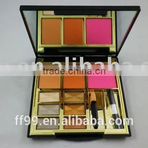 9 Color Eyeshadow thumbnail-1
