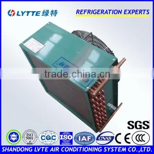 FN Type Air Cooled Refrigeration Condenser for Condensing Unit thumbnail-1