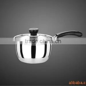 18cm Stainless Steel Milk Pot thumbnail-1
