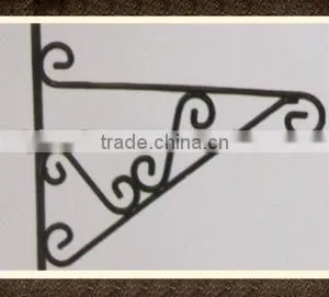 Stainless Steel Garden Wall Hanging Hooks thumbnail-3