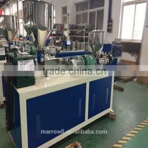 Two Color Drinking Straw Making Machine thumbnail-1