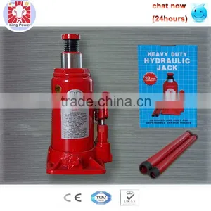 High Quality 10T Car Jacks Heavy Duty Hydraulic Jack thumbnail-1