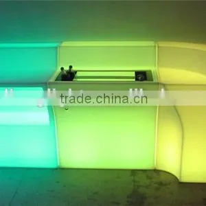Manufacturer for LED Bar Furniture,luxury LED Bar Table,fantastic Bar Counter thumbnail-4