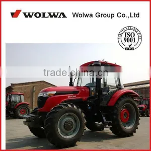 80HP China Farming Tractor for Sale thumbnail-1