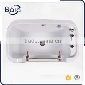 Hot Sale Newest Surfing Bathtub Acrylic Bathtub Dog Grooming Acrylic Bathtub thumbnail-1