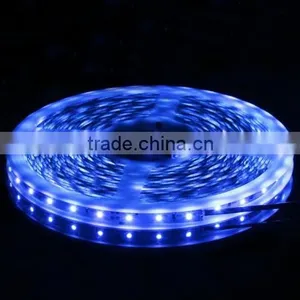 SDS IP33 Flexible Led Strip 30LED/m DC12V Blue LED Strip Light 3528 thumbnail-2