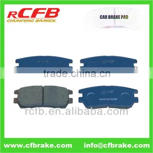 BRAKE PAD CAR PART FOR MITSUBISHI DELICA,L400,MAGNA,MONTERO,NIMBUS,SIGMA thumbnail-1
