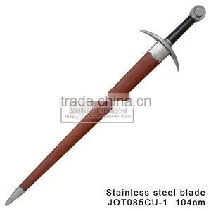 Wholesale Handmade Medieval Sword Movie Swords JOT085CU-1 Stainless Steel thumbnail-1