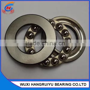 Chrome Steel Ball Bearings Thrust Ball Bearing 52202 Made in China thumbnail-1
