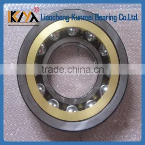 Ball Bearing Sizes KM QJ326EM Angular Contact Ball Bearing thumbnail-2