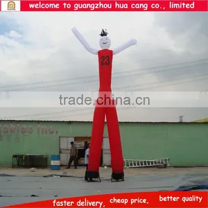 Cheap Advertising Sport Man Air Dancer for Sale thumbnail-1
