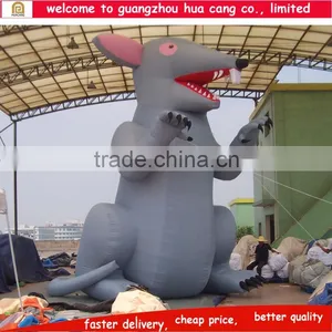 Best Quality Inflatable Model Advertisement, Inflatable Advertising Cartoon, Giant Inflatable Mouse thumbnail-1