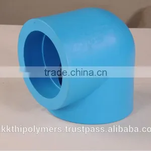 32 mm Cross Tee - EUROAQUA Ppr Pipe Fitting, Ppr Pipe, Plastic Pipe thumbnail-5