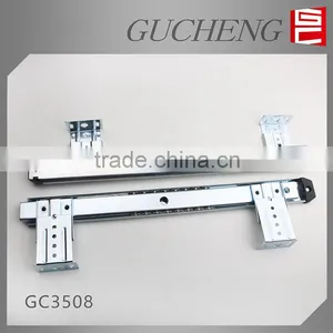 Good Sell 2-fold Full Extension Computer Keyboard Drawer Slide thumbnail-1