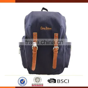 Korean Leisure Jeanet Bag Drawstring Rucksack thumbnail-2