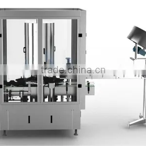 CRC-6B Full Automatic Rotary Capping Machine thumbnail-1