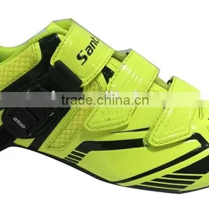 2016 OEM & ODM Road Cycling Shoe Compatible With LOOK and SPD System thumbnail-1