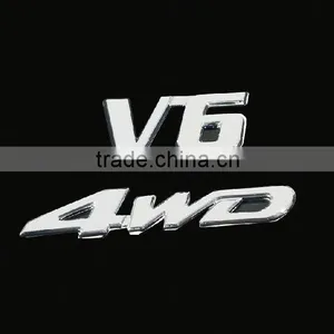 Competitive Price Car Emblems (ss-3411) thumbnail-1