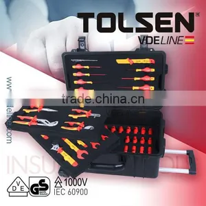 INSULATED TOOLS SET thumbnail-1