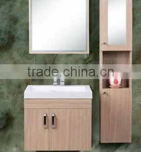 Wooden Wash Basin Cabinet QH8012 thumbnail-1