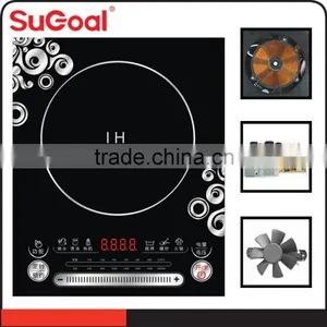 SuGoal Crystal Induction Cooker China Manufacturer thumbnail-1