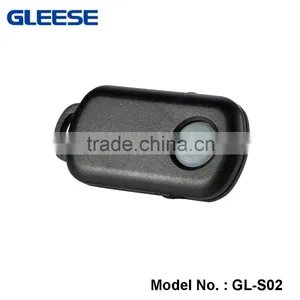 Gleese Mini Selfie Stick Bluetooth Remote Shutter With Telescopic Baton Tripod thumbnail-1