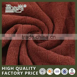 2015 Wholesale Hotel Supplies Brown Square Beach Towel thumbnail-5