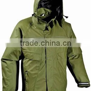 PU Rain Jacket thumbnail-1