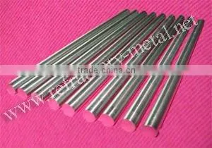 Molybdenum Ground Round Bar/rod thumbnail-1