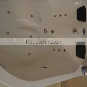 China Supplier Freestanding Bath,jetted Bathtubs,two Person Bathtub thumbnail-5