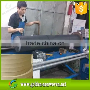 2/3cm Width Non Woven Faric for Bag Stitching Edge Small Width pp Nonwoven Materials for Bag Binding thumbnail-4