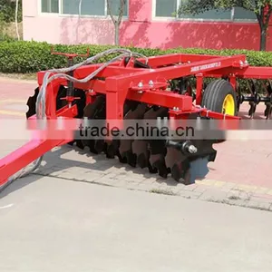 Trailed Hydraulic Heavy Duty Disc Harrow thumbnail-1